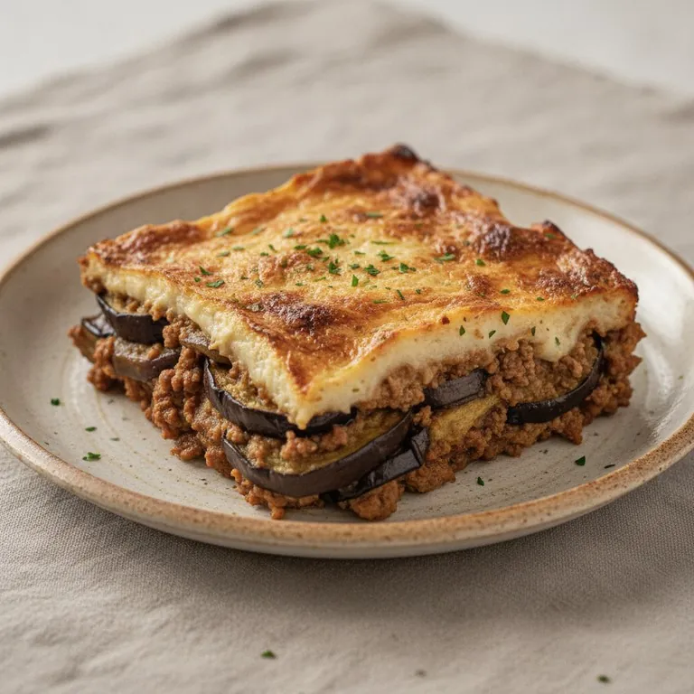 Moussaka