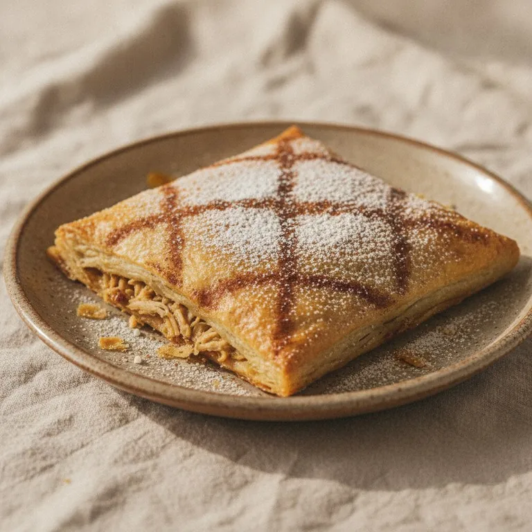 Pastilla au poulet