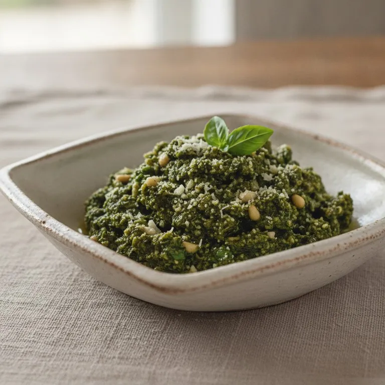 Pesto alla genovese