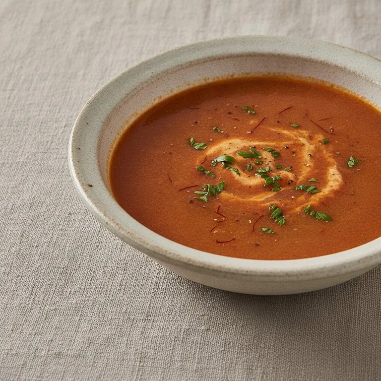 Soupe de poisson