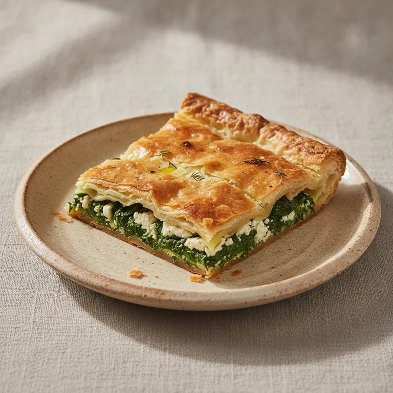 Spanakopita
