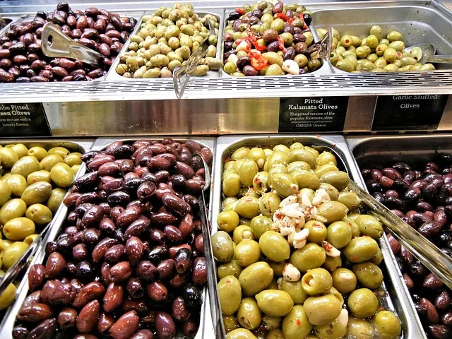 Olive Kalamata
