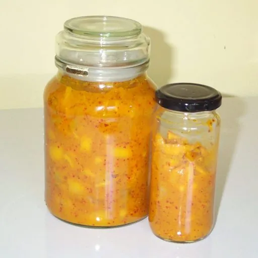 Citron confit