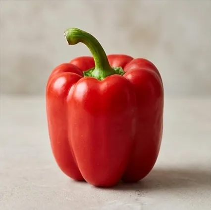 Poivron rouge