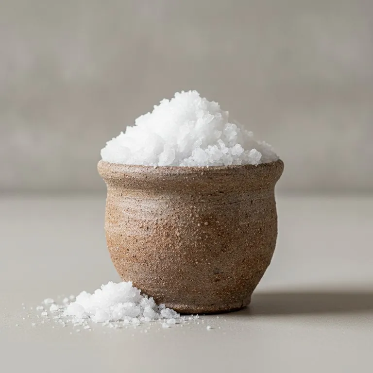 Fleur de sel