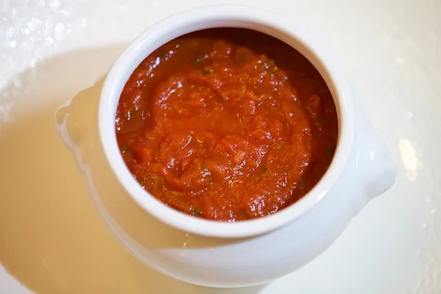 Concentré de tomate
