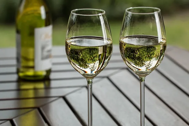 Vin blanc