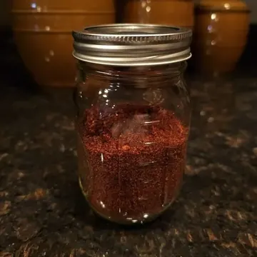 Piment d'Alep