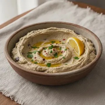 Baba ganoush