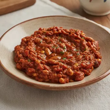 Sauce romesco
