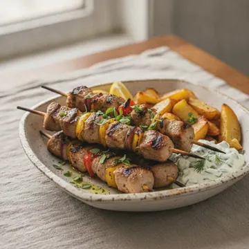 Souvlaki