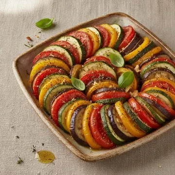 Tian provençal