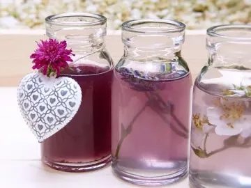 Eau de rose