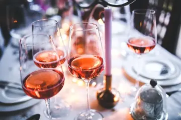 Vin rosé